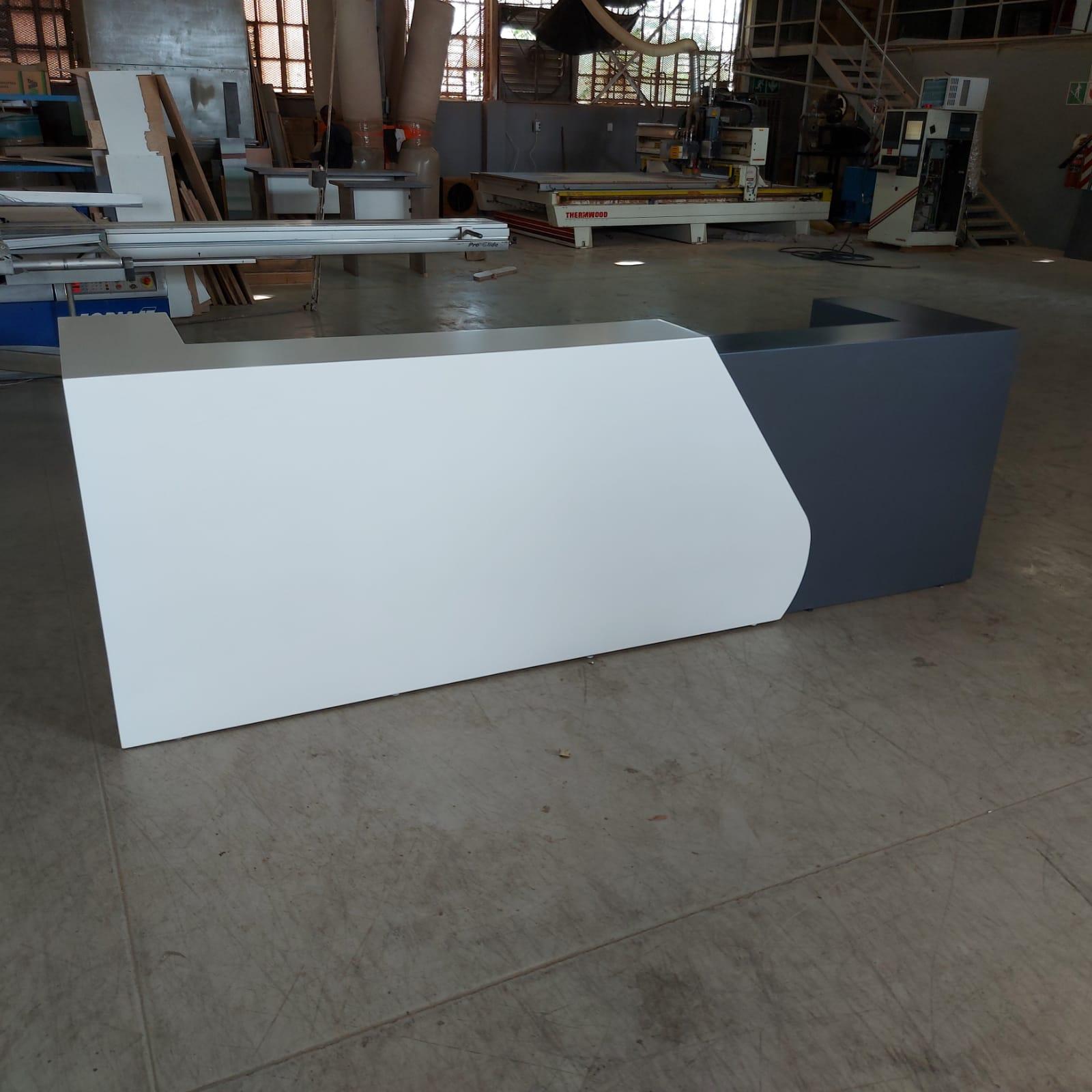 Office installation photo