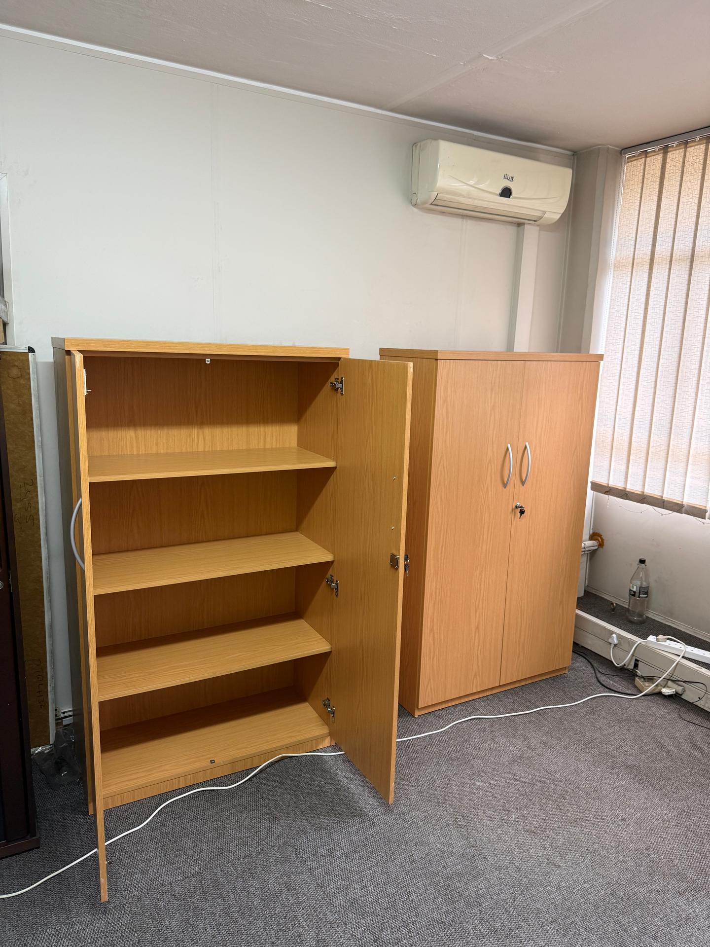 Office installation photo
