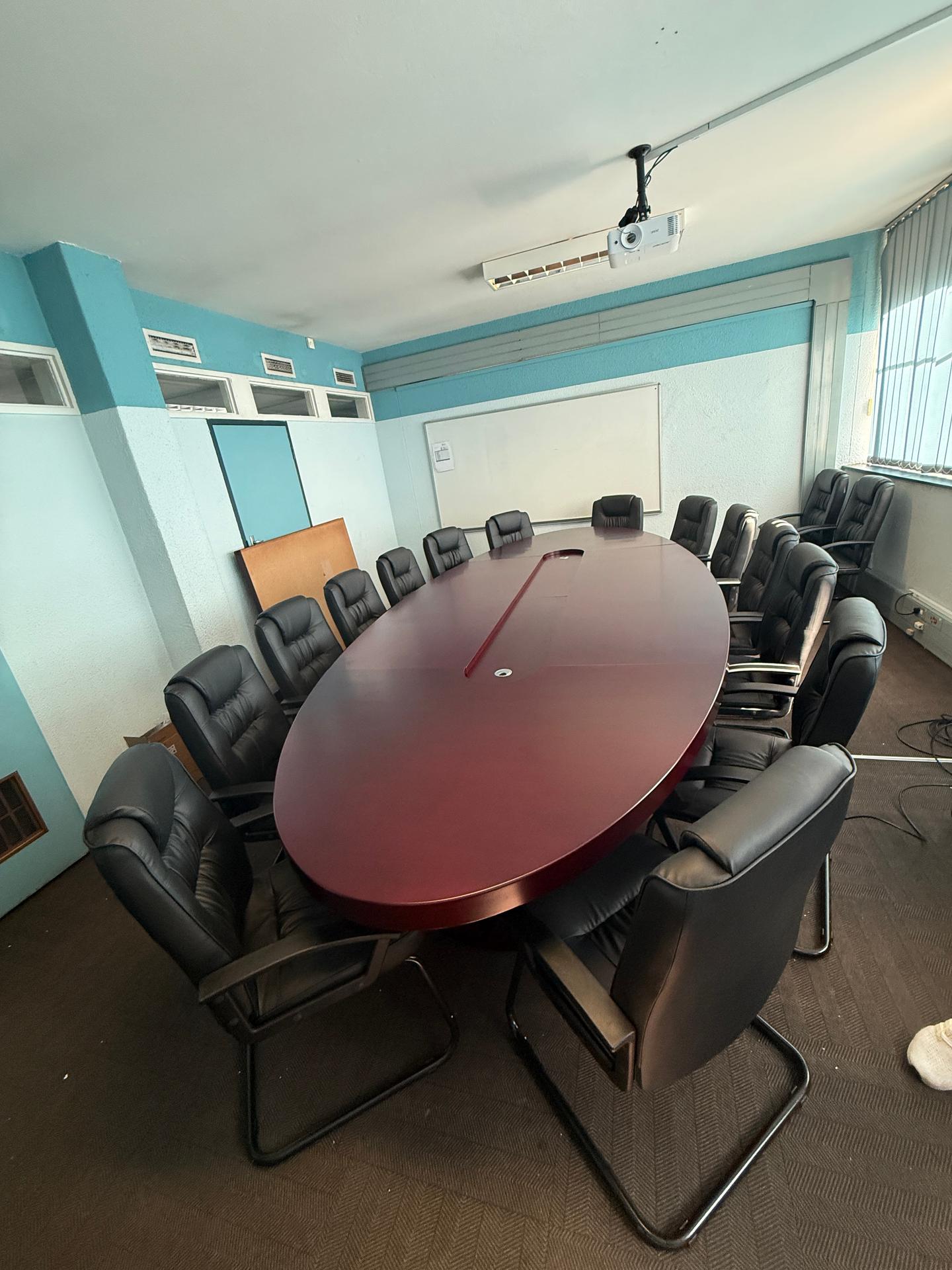 Office installation photo