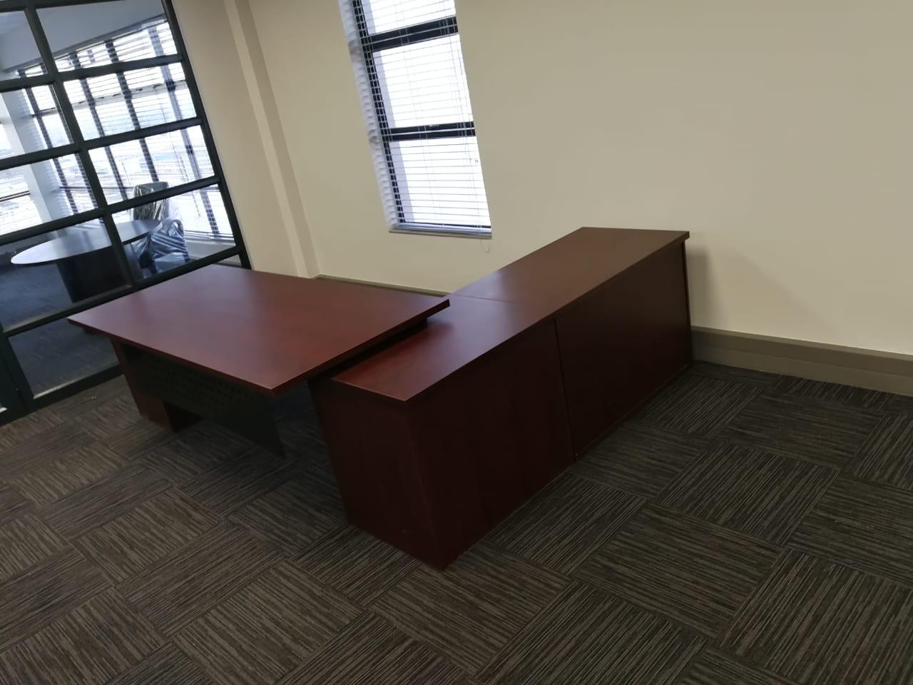 Office installation photo