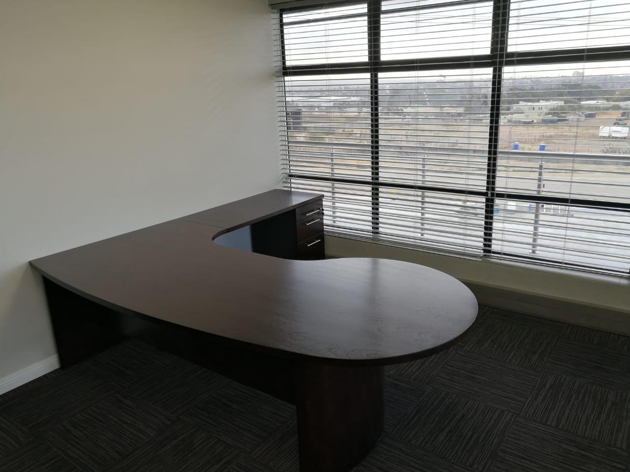 Office installation photo