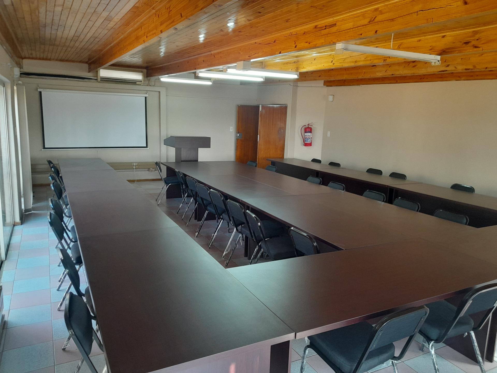 Office installation photo