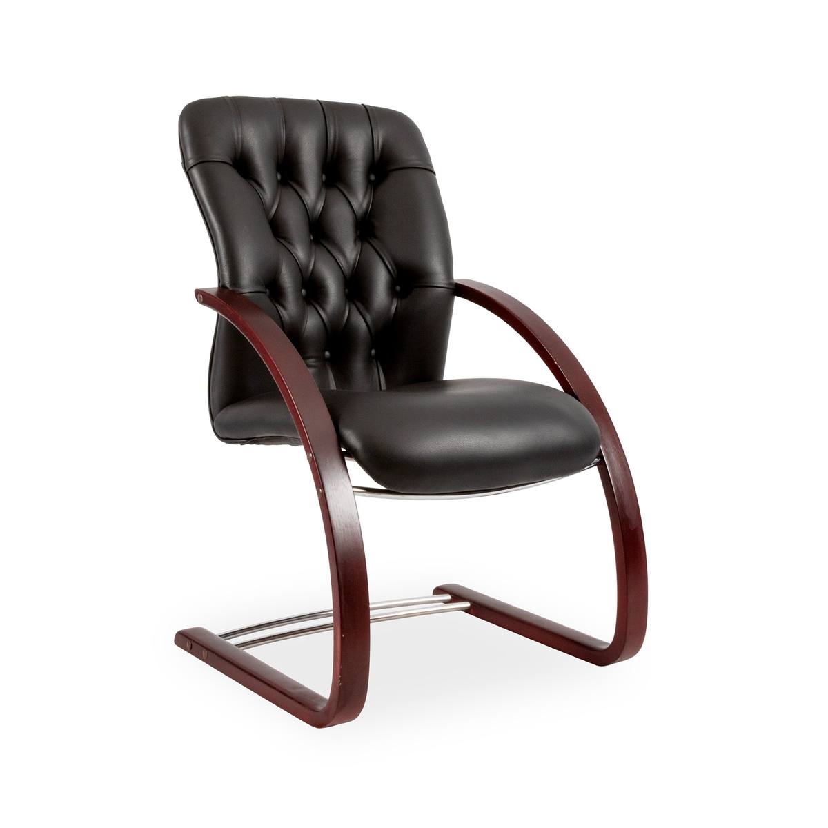 Adda Visitor Integral Sleigh Wood