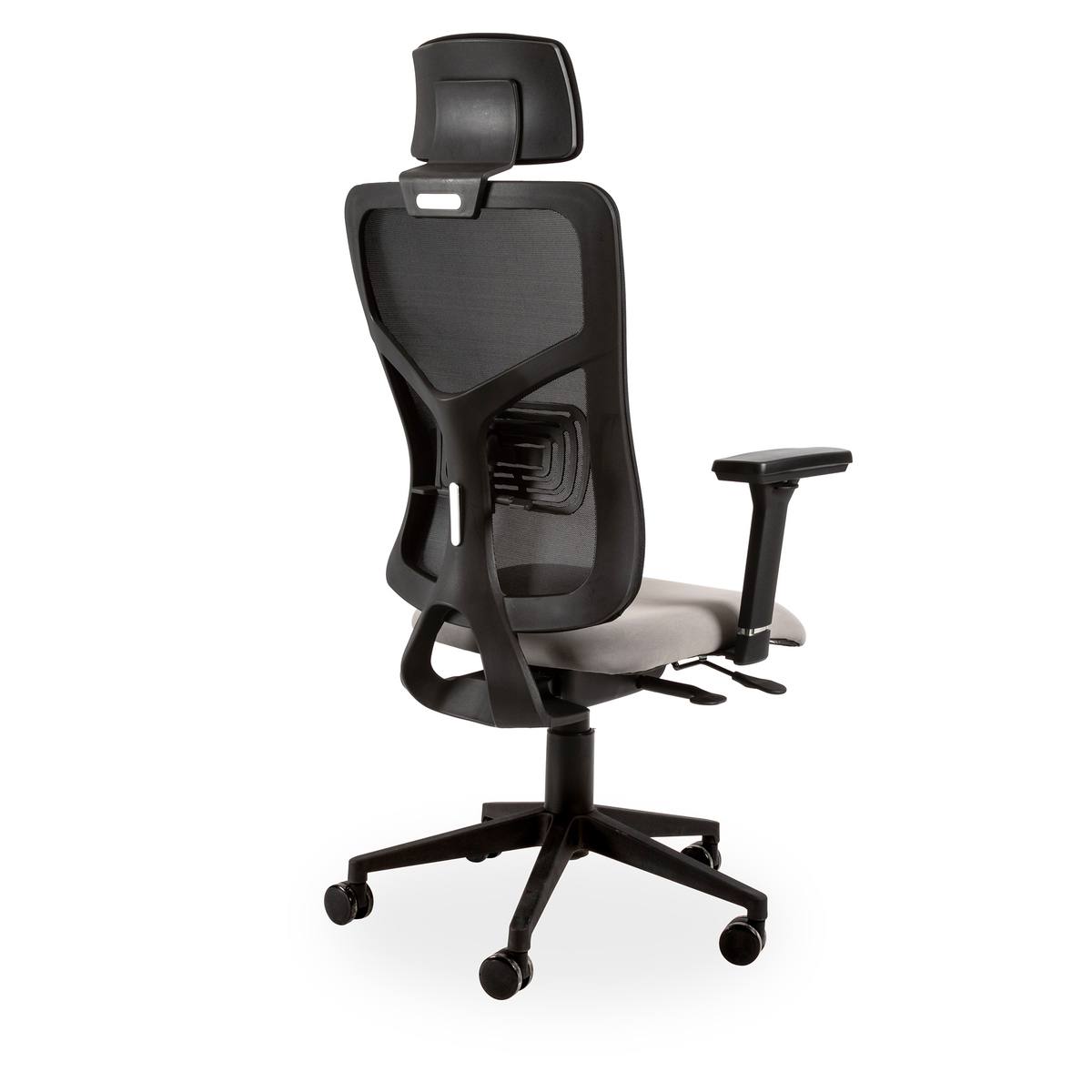 Aqua Mesh Back Chair Thumbnail