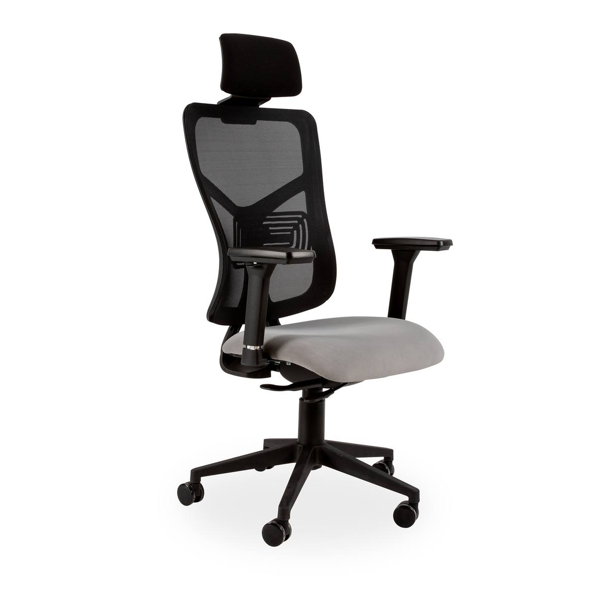 Aqua Mesh Back Chair Thumbnail