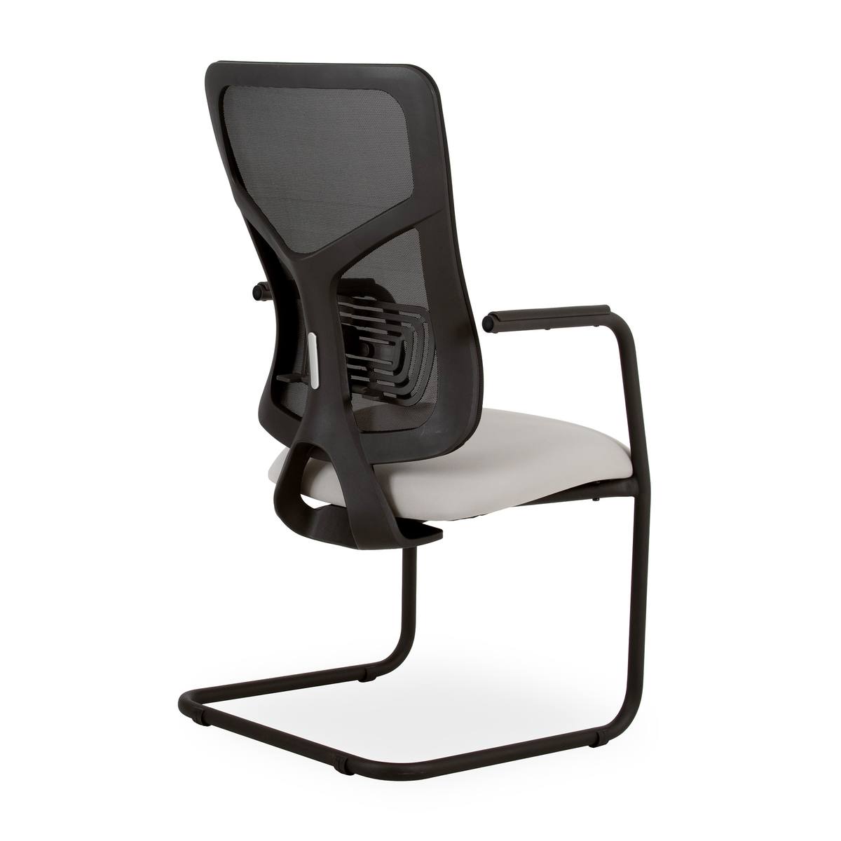 Aqua Integral Visitors Sleigh Base Chair Thumbnail