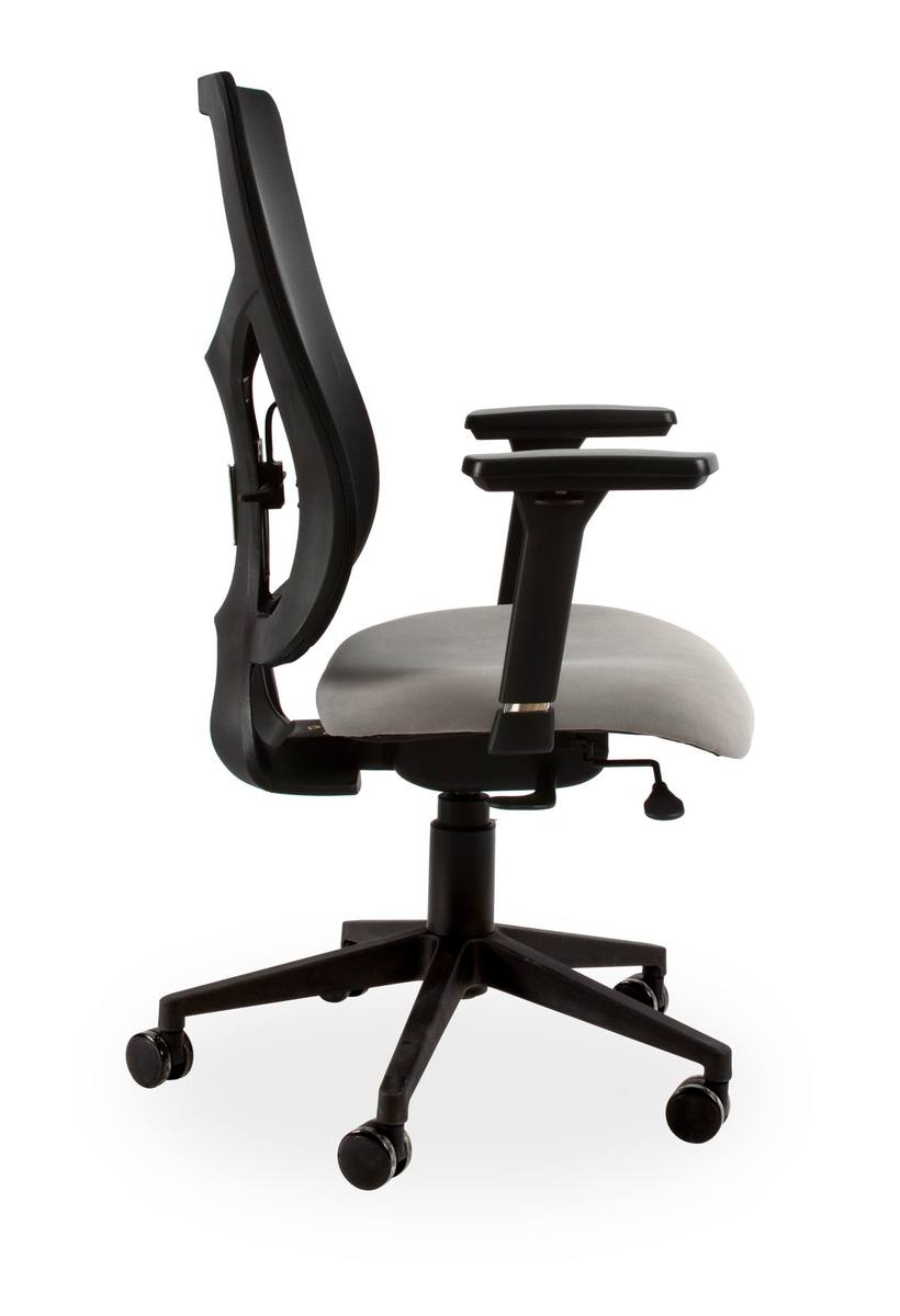 Aqua Mesh Back Chair Thumbnail