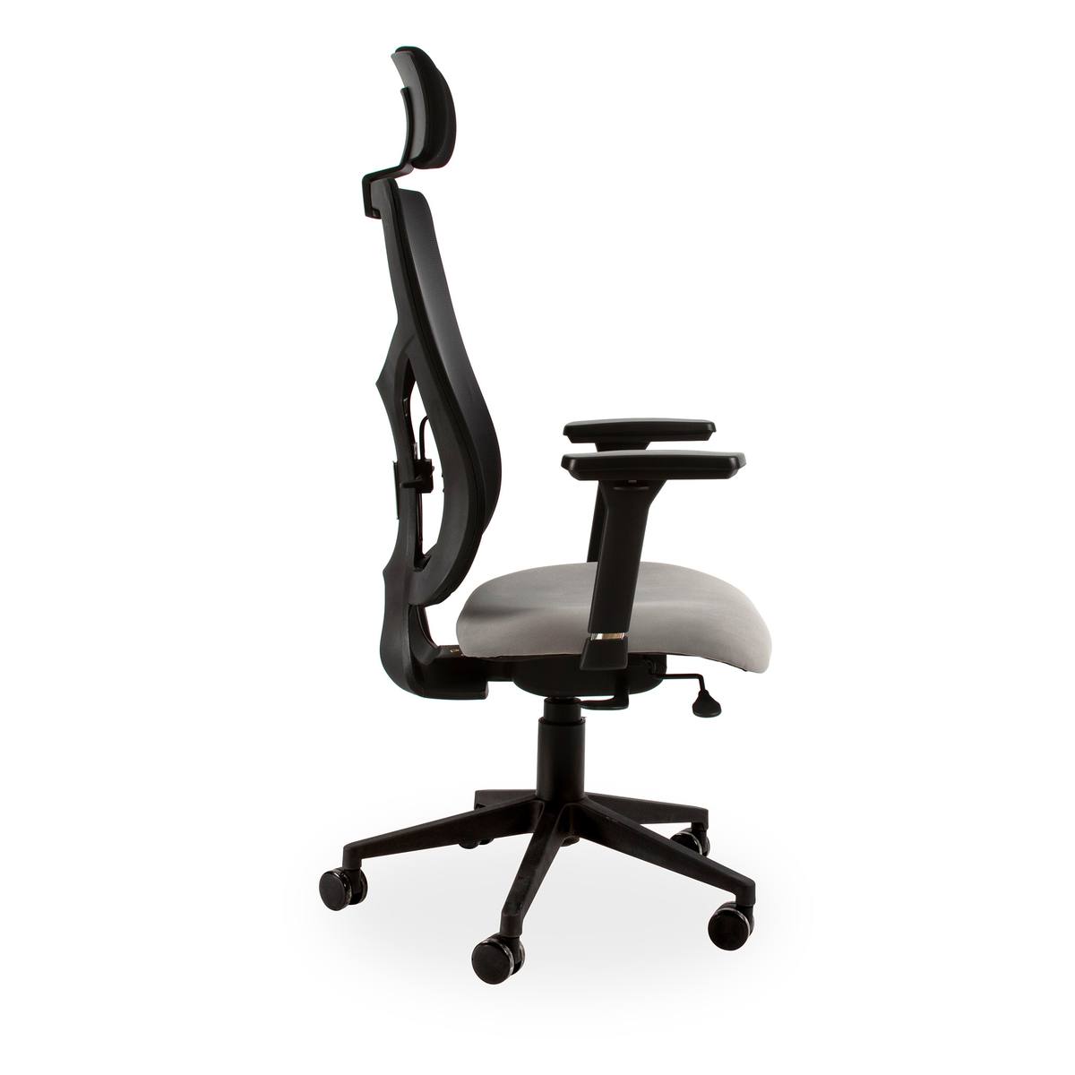Aqua Mesh Back Chair Thumbnail