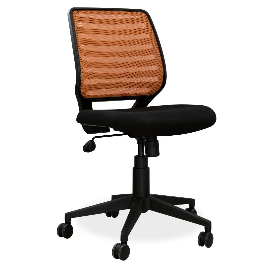 Aylee Operators Mesh Back Chair Thumbnail