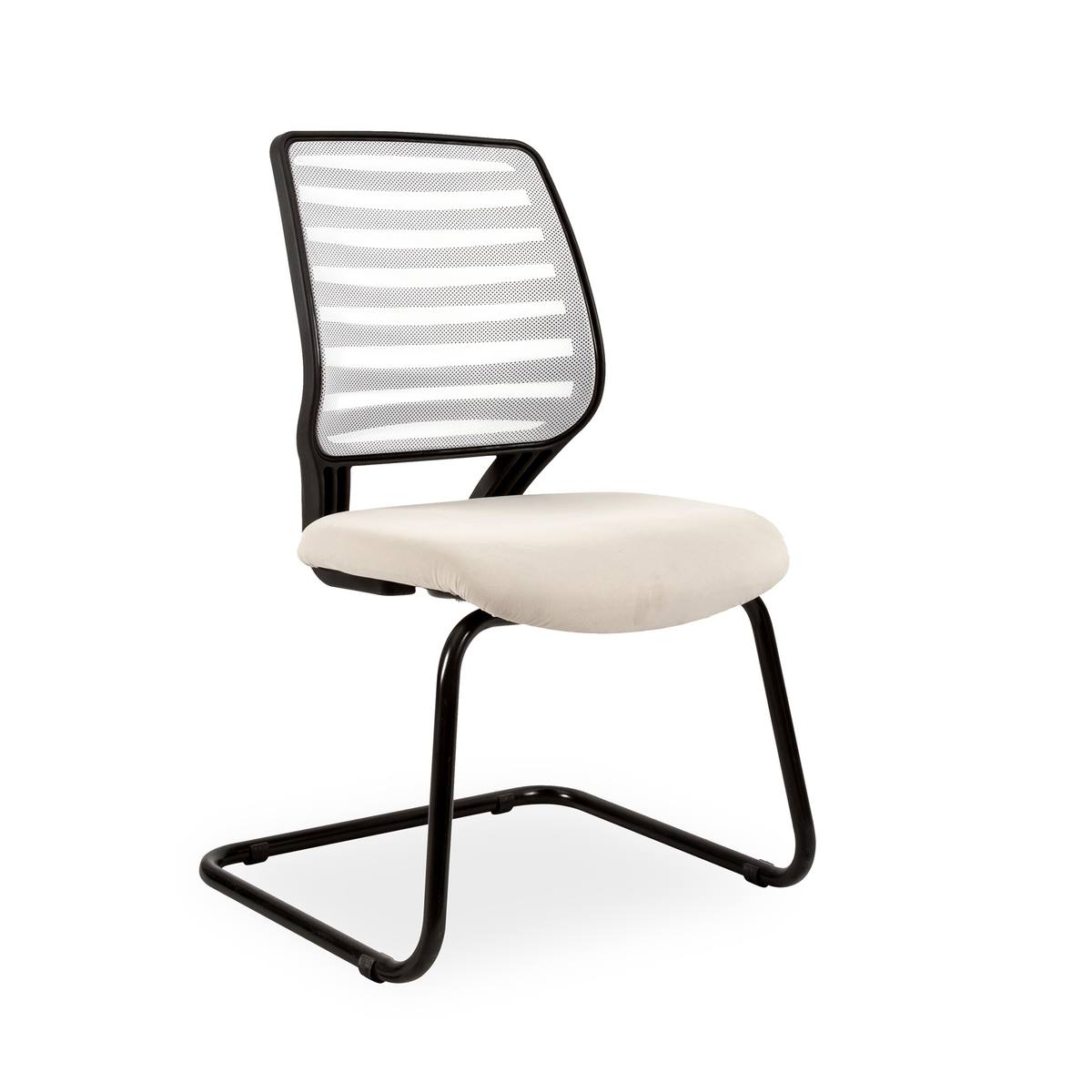 Aylee Visitors Mesh Back Chair