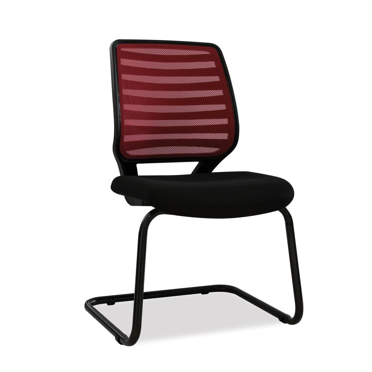 Aylee Visitors Mesh Back Chair Thumbnail