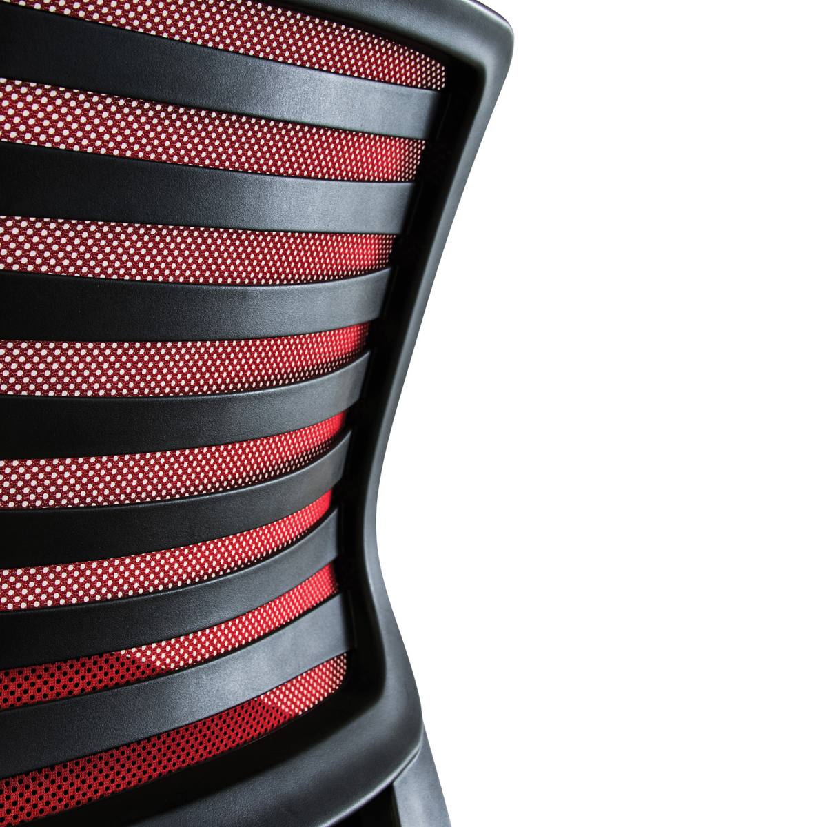 Aylee Visitors Mesh Back Chair Thumbnail