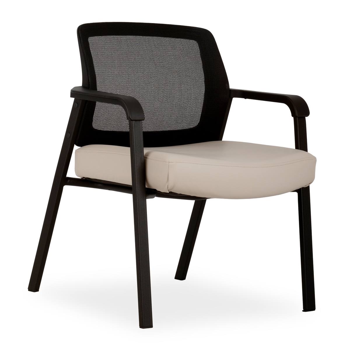 Brawn Mesh Back Visitors Heavy Duty Chair