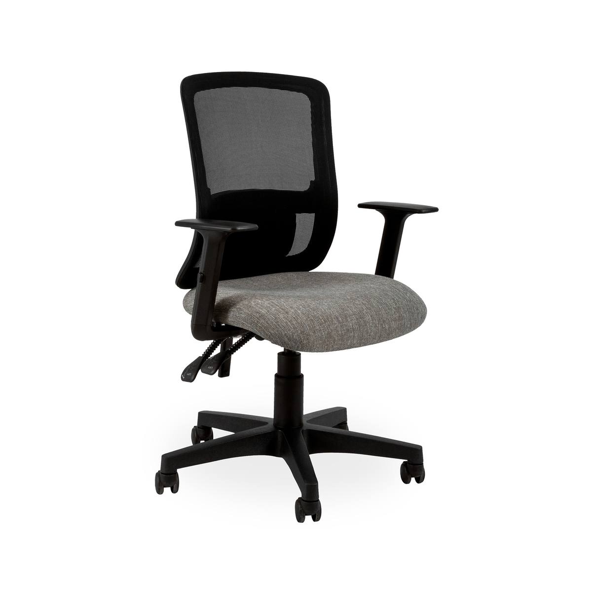 Calvi Typist Mesh Back Chair Thumbnail