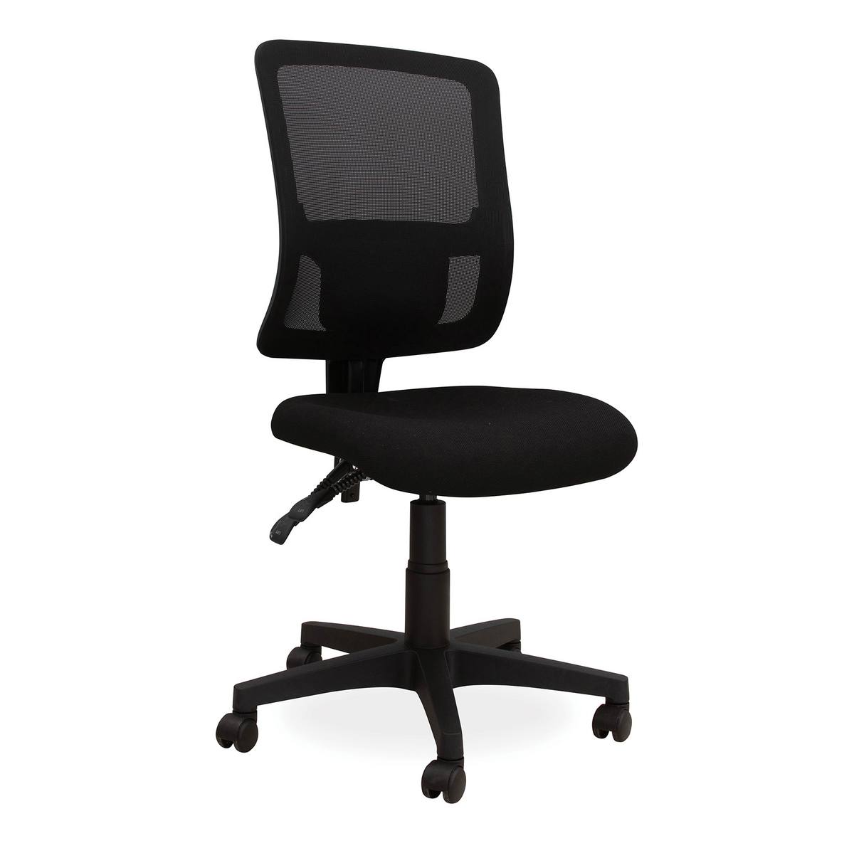 Calvi Typist Mesh Back Chair Thumbnail