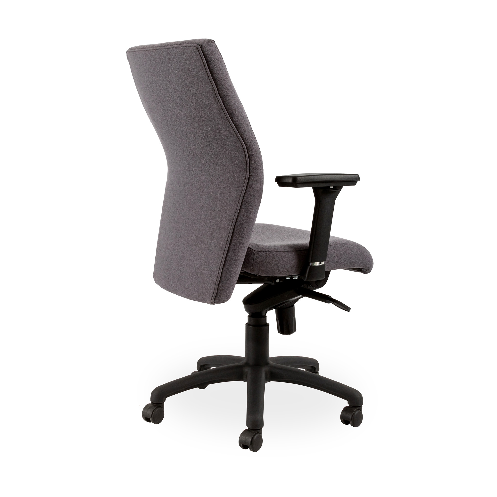 Cayman Mid Back Executive Chair Thumbnail