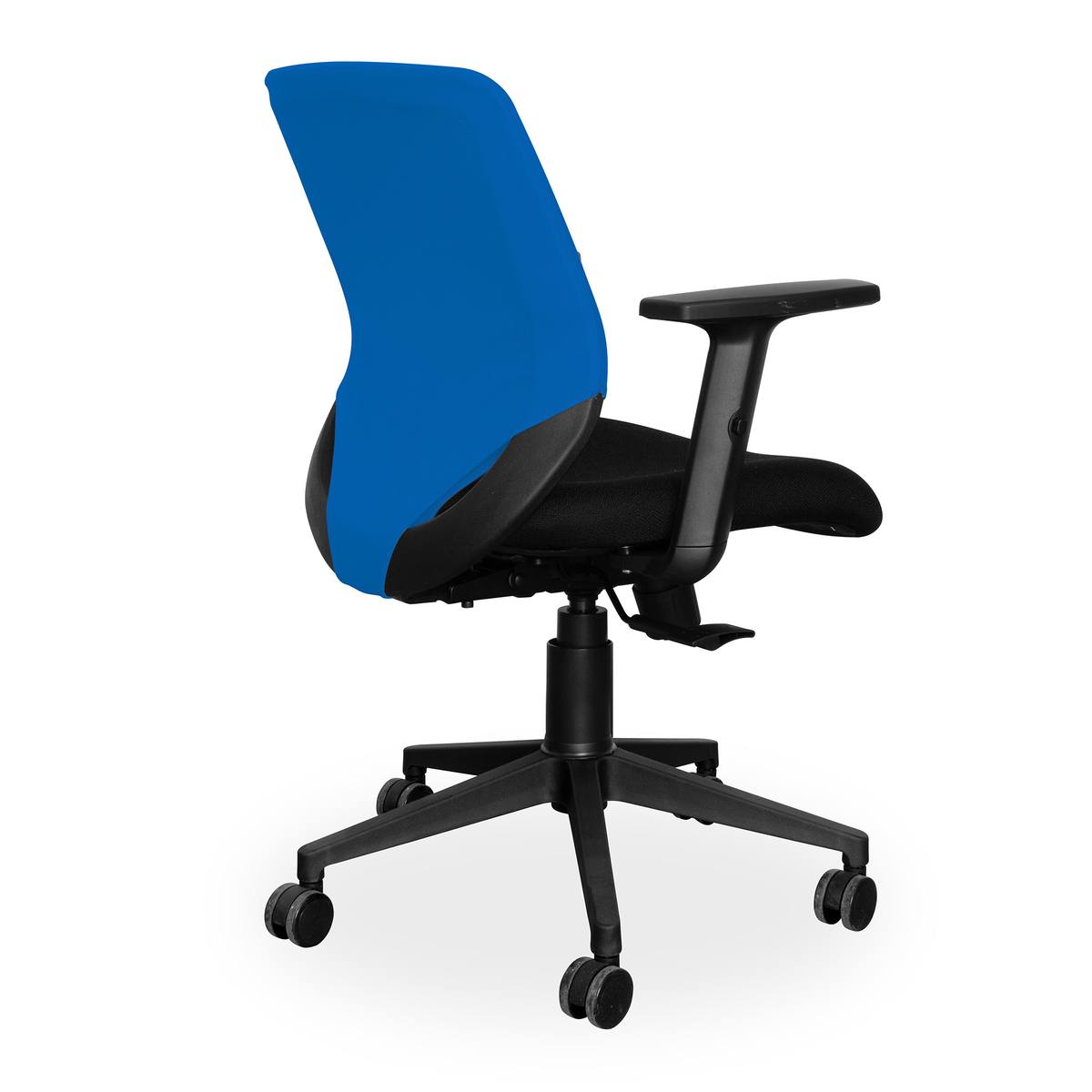 Coral Operators Mesh Back Chair Thumbnail