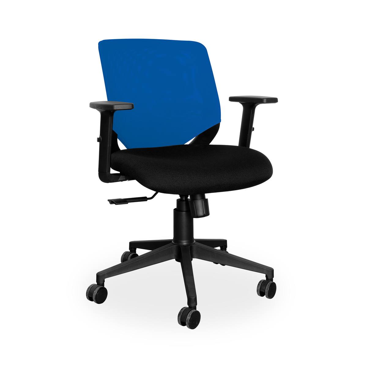 Coral Operators Mesh Back Chair Thumbnail