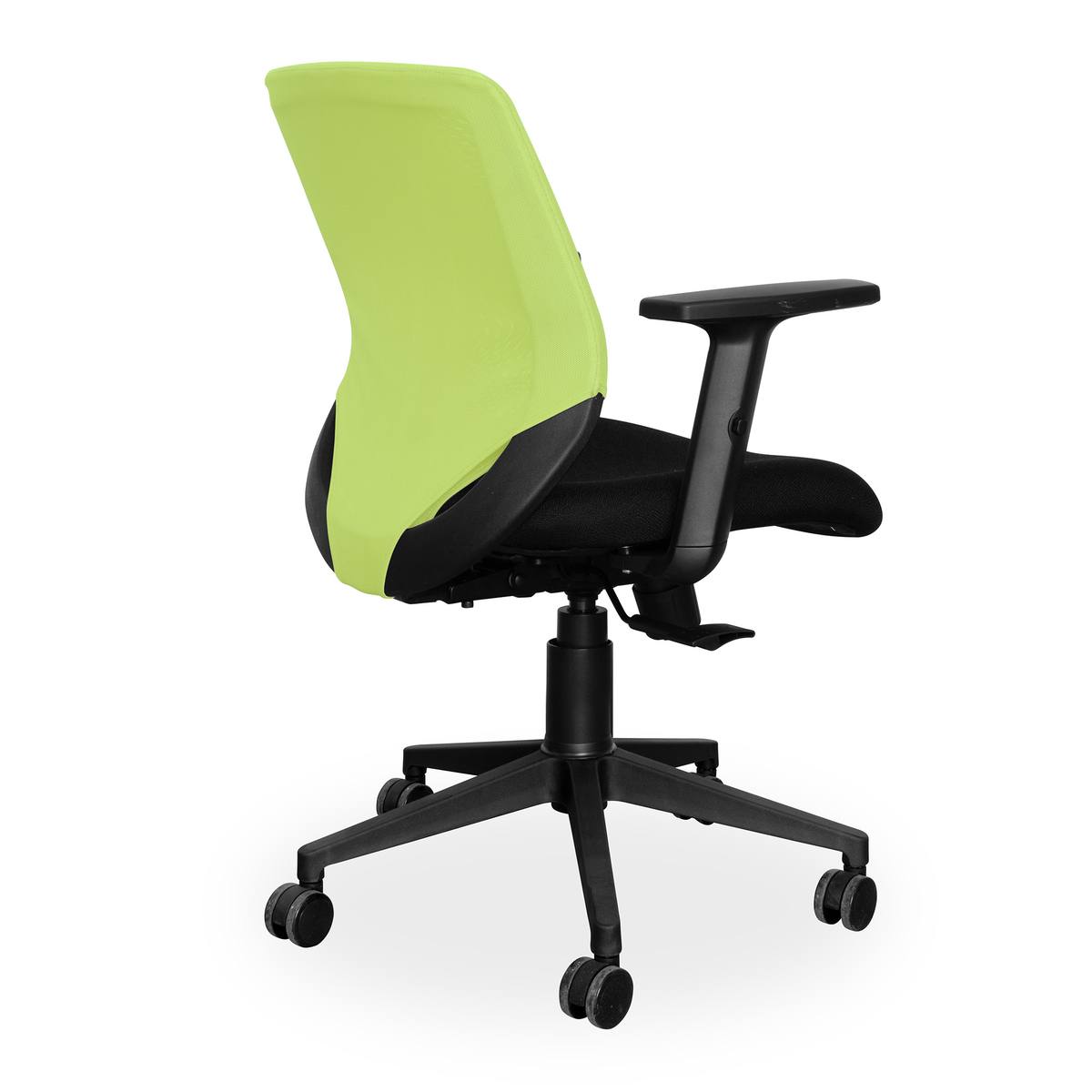 Coral Operators Mesh Back Chair Thumbnail