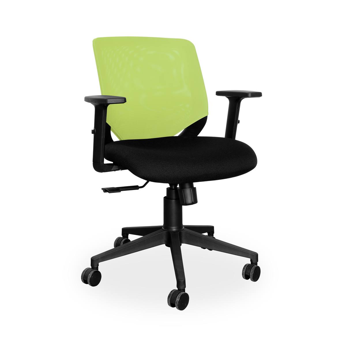 Coral Operators Mesh Back Chair Thumbnail