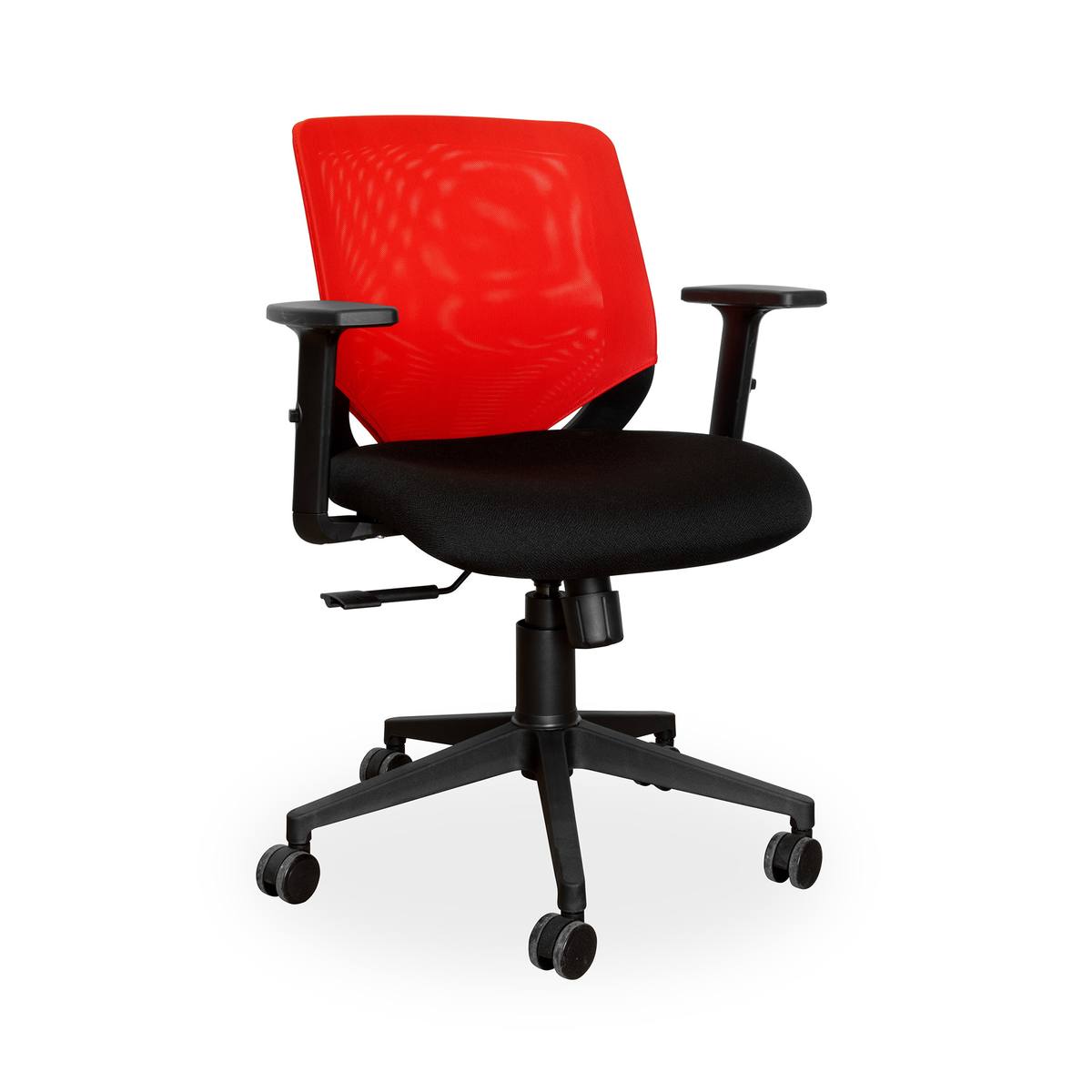Coral Operators Mesh Back Chair Thumbnail