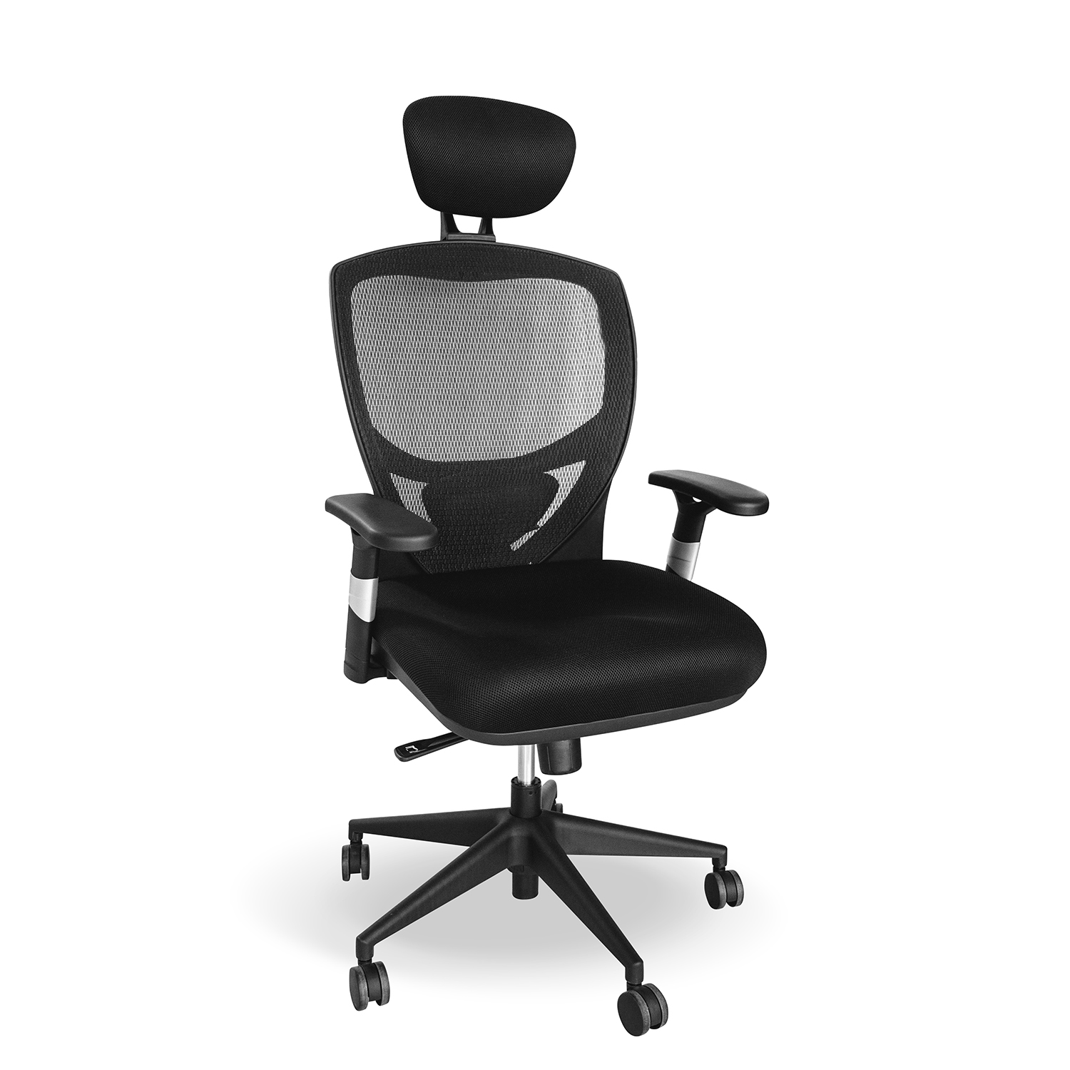 Falcon High Back Chair - Upholstered Seat Speedline