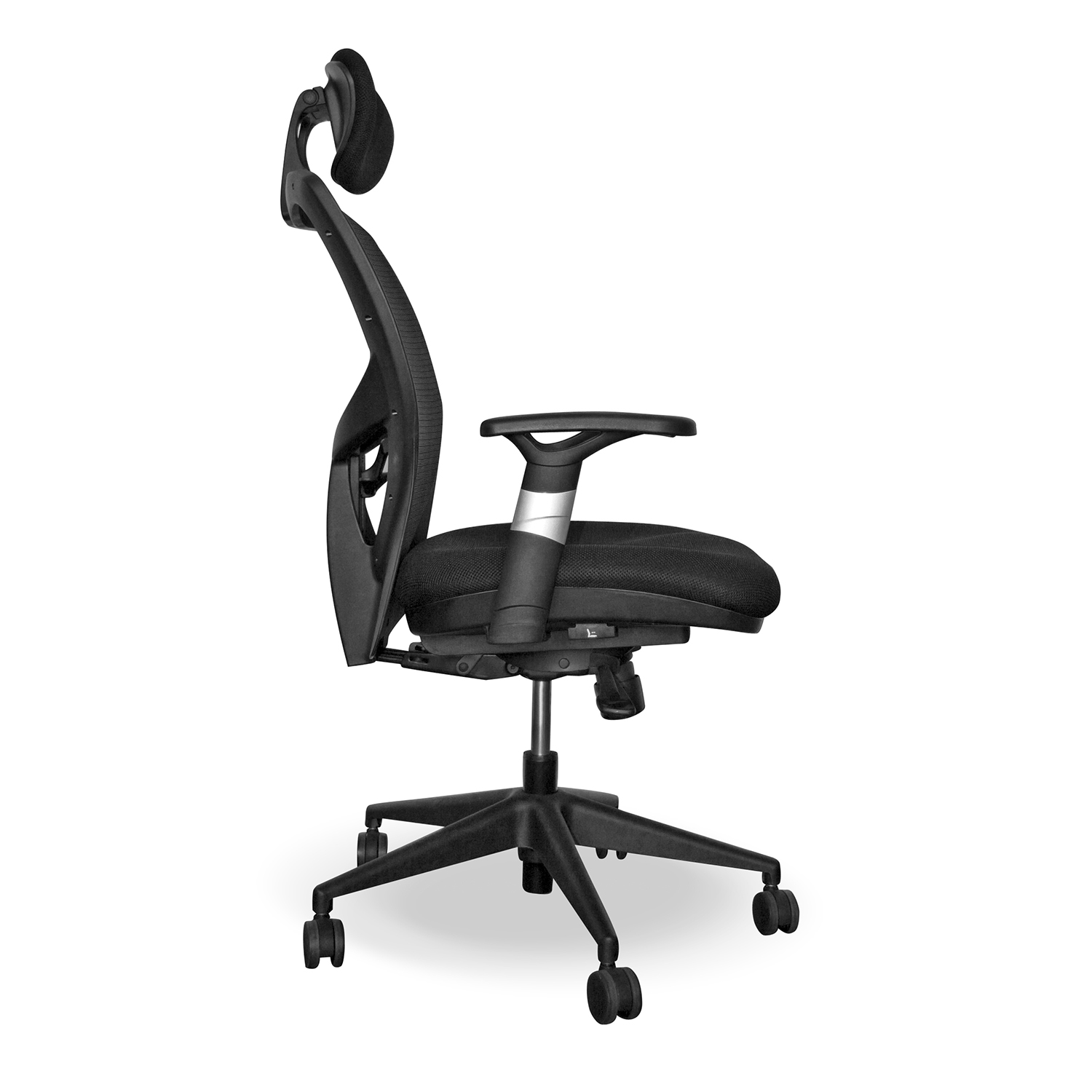 Falcon High Back Chair - Upholstered Seat Speedline Thumbnail