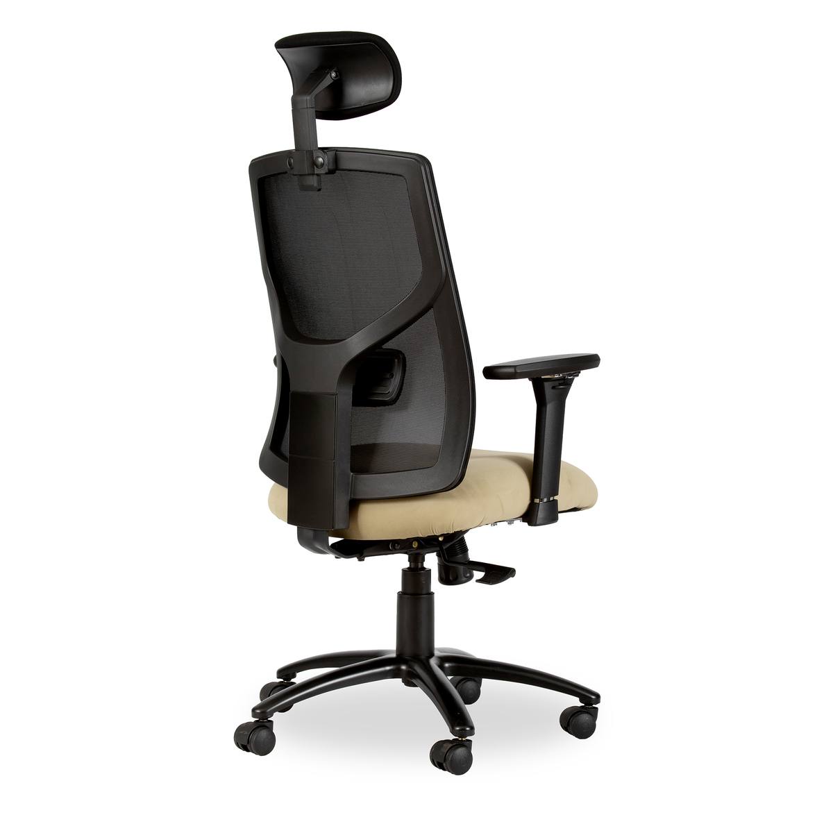 Fortress Mesh Back Heavy Duty Chair Thumbnail