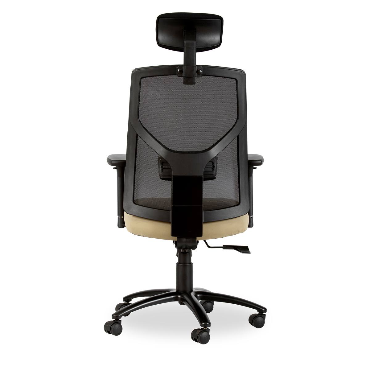 Fortress Mesh Back Heavy Duty Chair Thumbnail