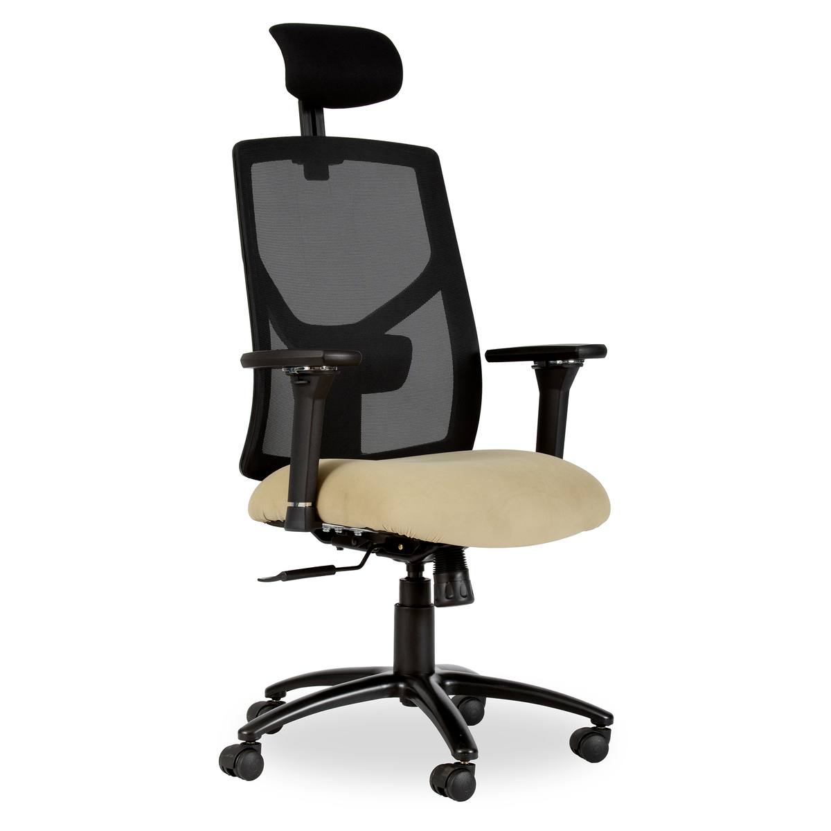 Fortress Mesh Back Heavy Duty Chair