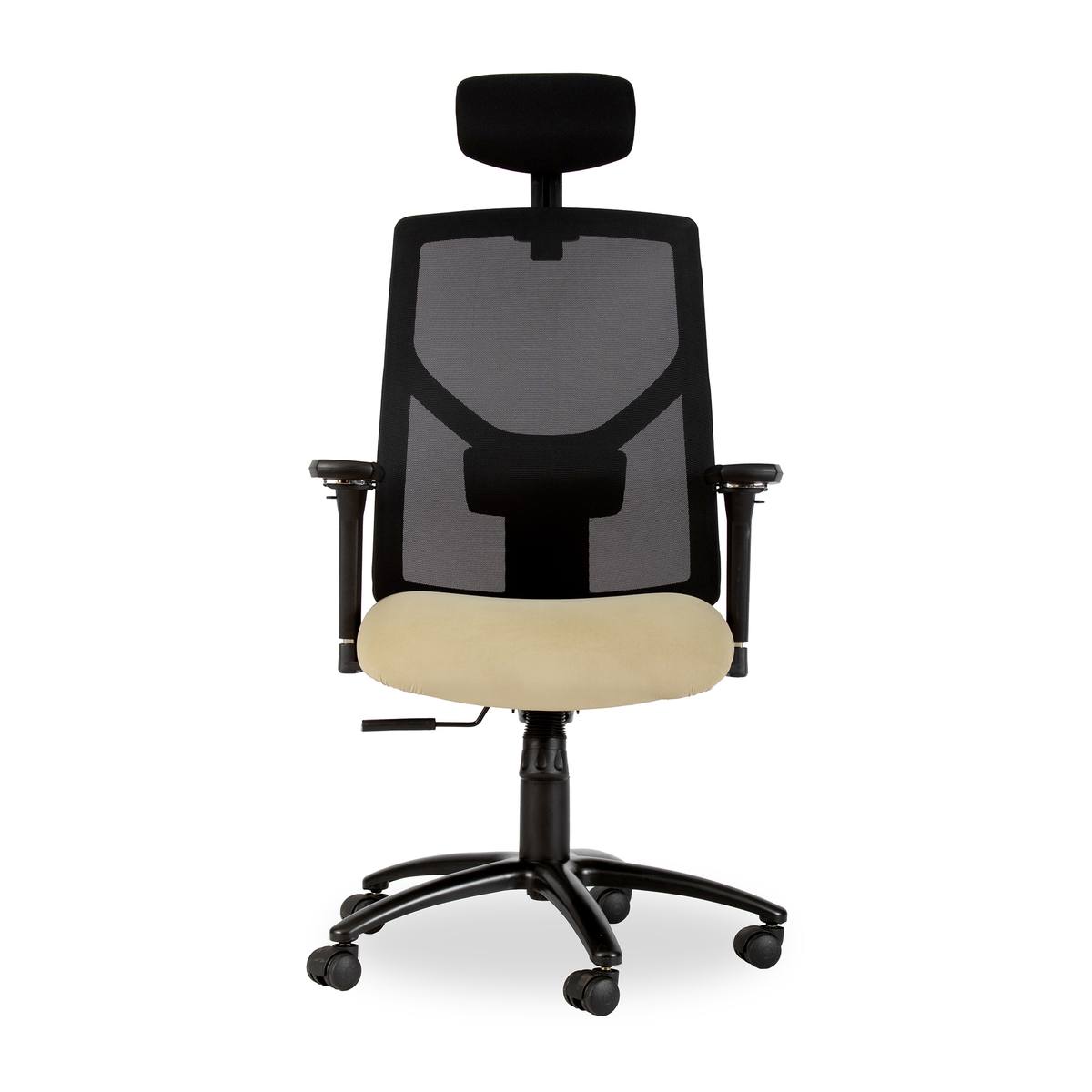 Fortress Mesh Back Heavy Duty Chair Thumbnail