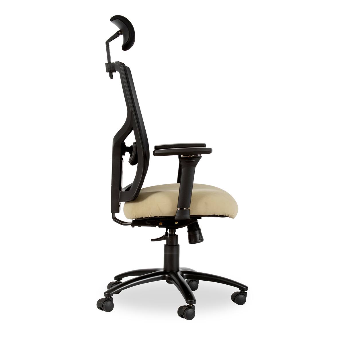 Fortress Mesh Back Heavy Duty Chair Thumbnail