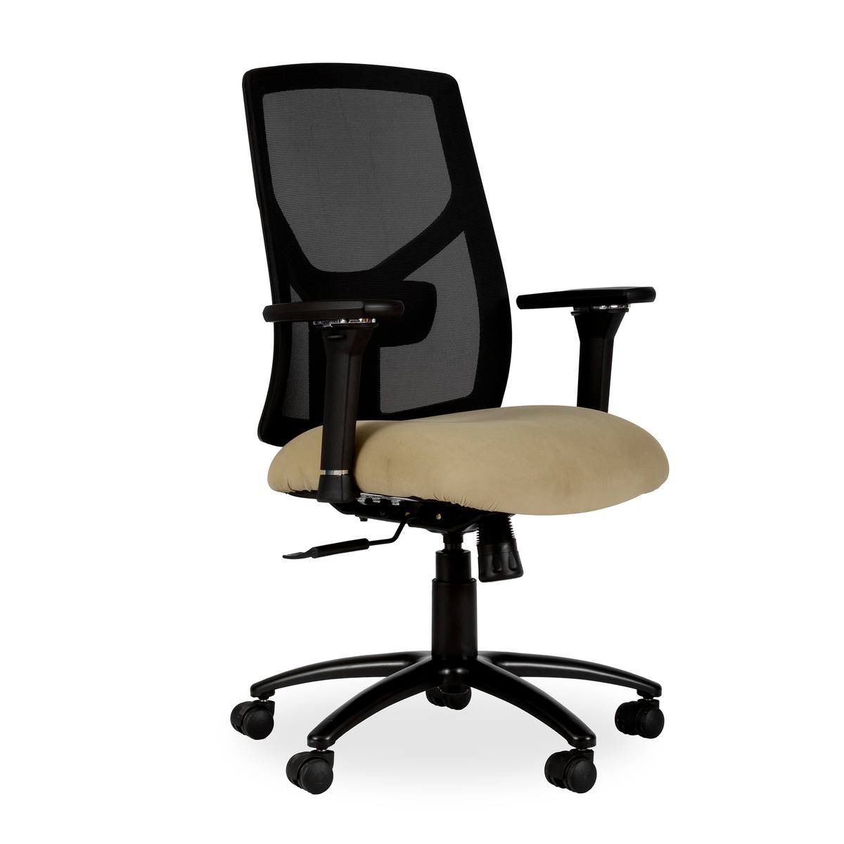 Fortress Mesh Back Heavy Duty Chair Thumbnail