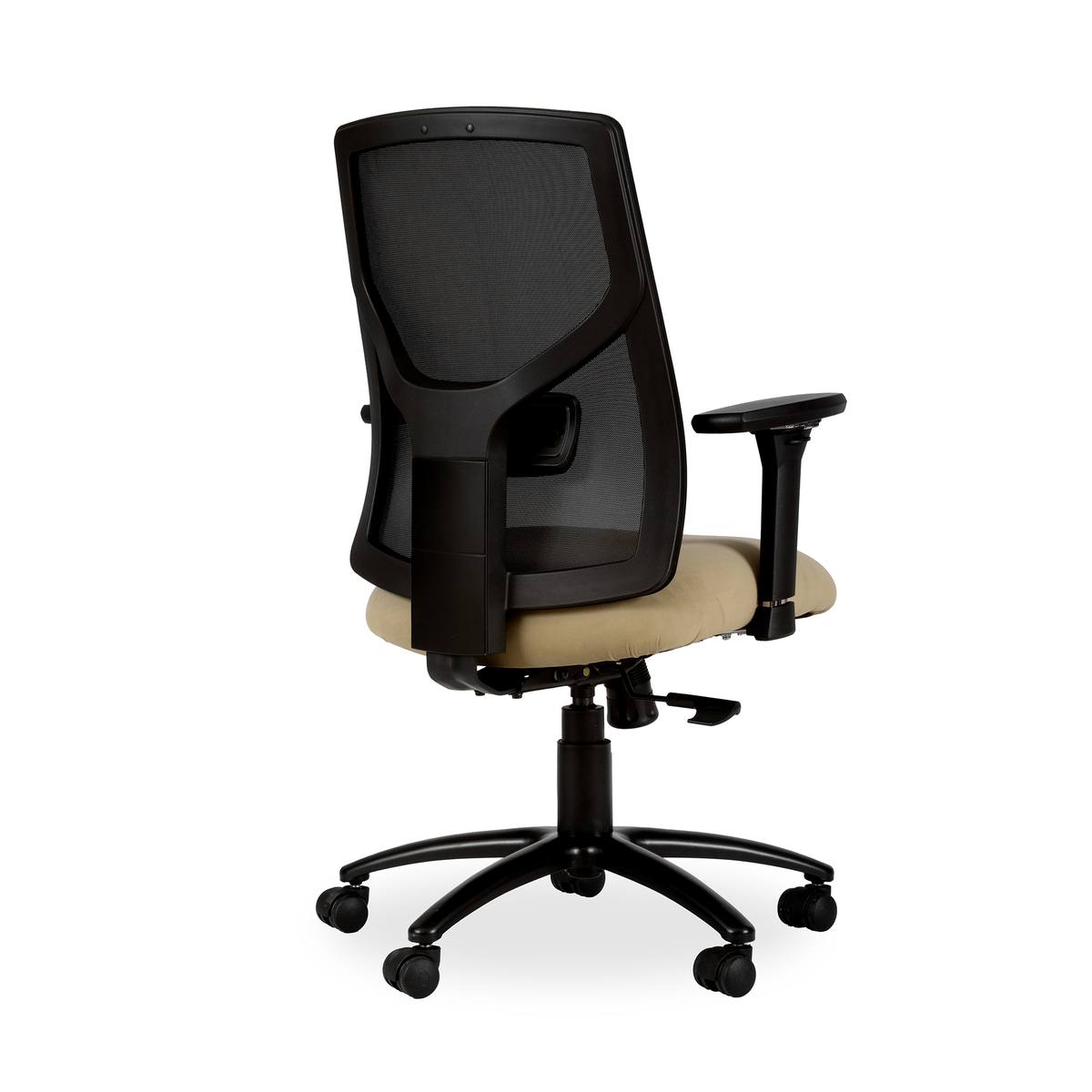 Fortress Mesh Back Heavy Duty Chair Thumbnail