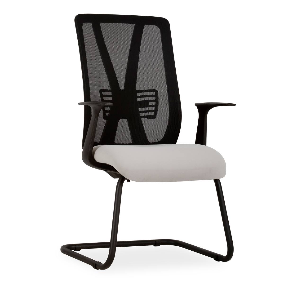 Kite Visitors Sleigh Base Chair