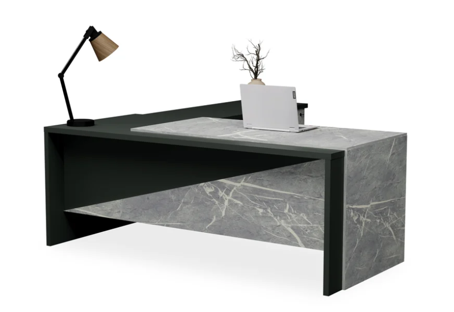 Maine L-Shape Desk