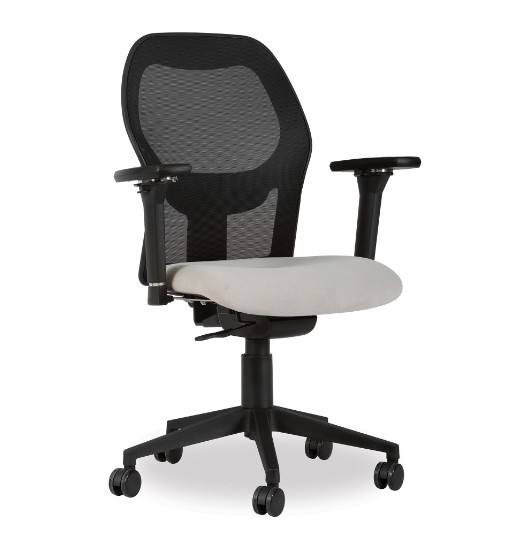 Venus Mesh Back Chair Thumbnail