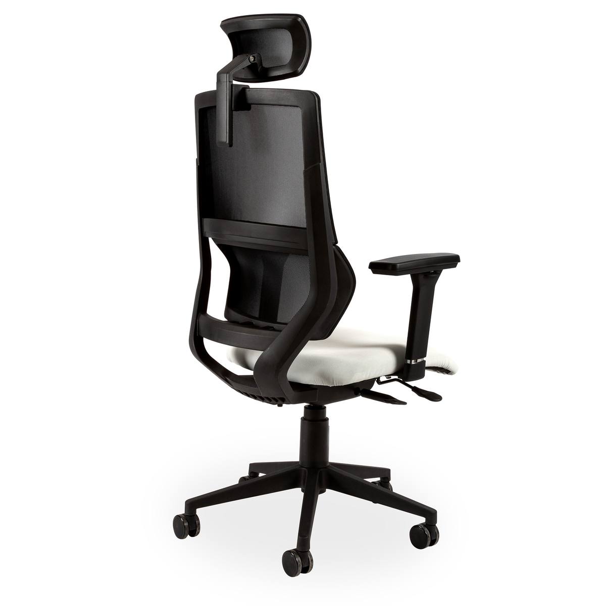 Wave Mesh Back Chair Thumbnail