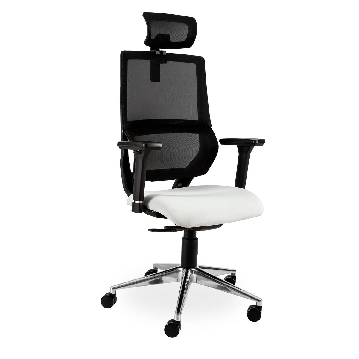 Wave Mesh Back Chair