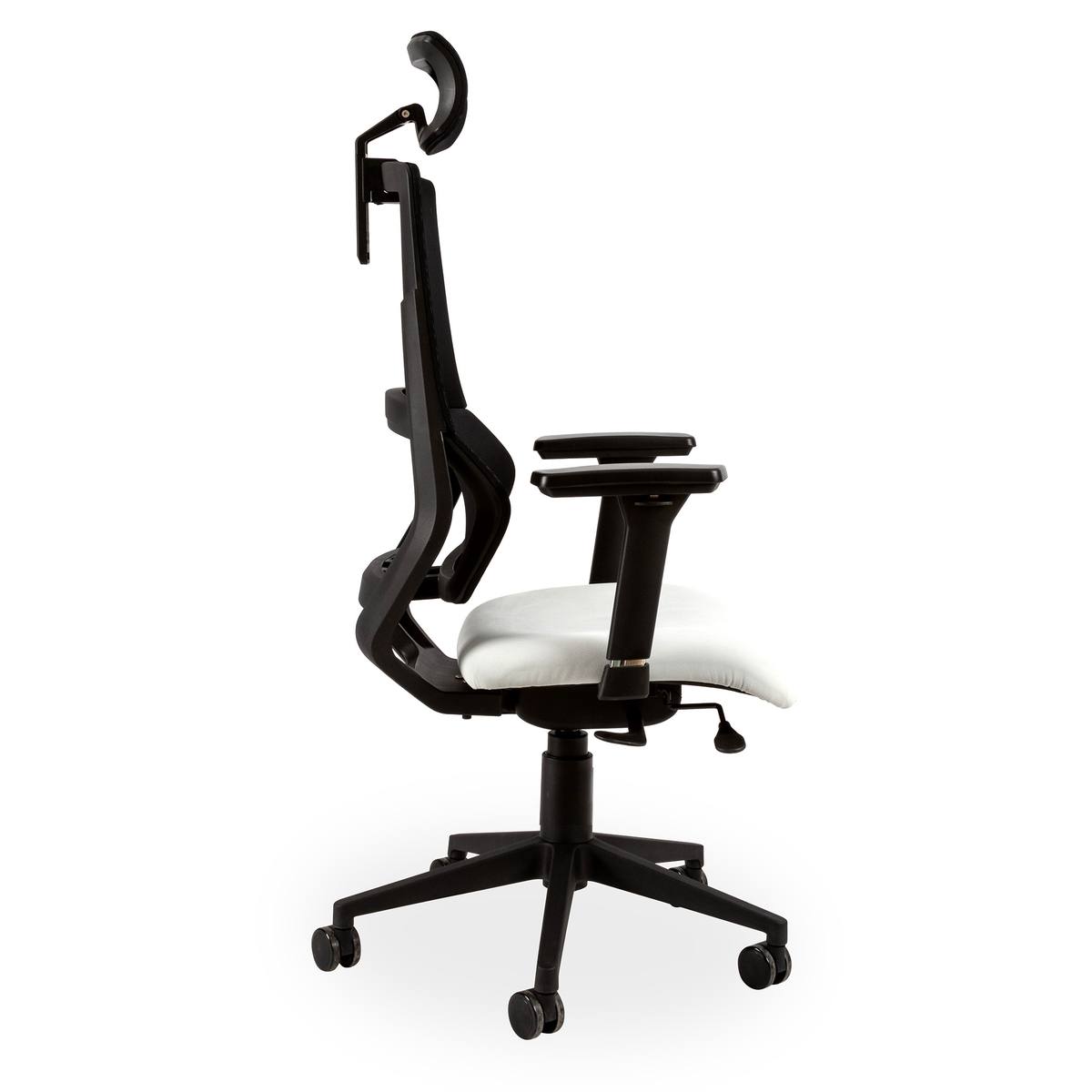 Wave Mesh Back Chair Thumbnail