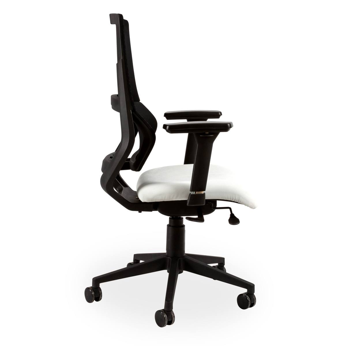 Wave Mesh Back Chair Thumbnail