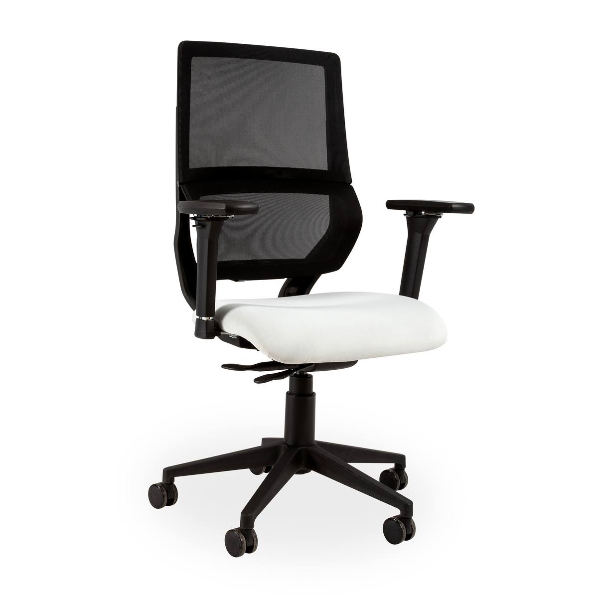 Wave Mesh Back Chair Thumbnail
